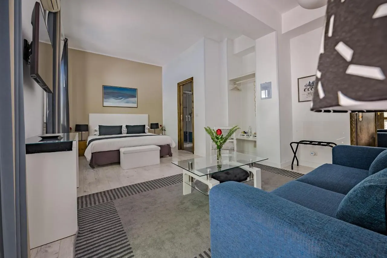 Donnalaura Bed & Breakfast Messina Italy